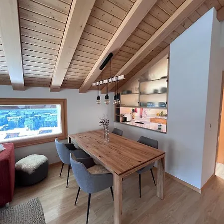 The Nest - Great Overview Zermatt