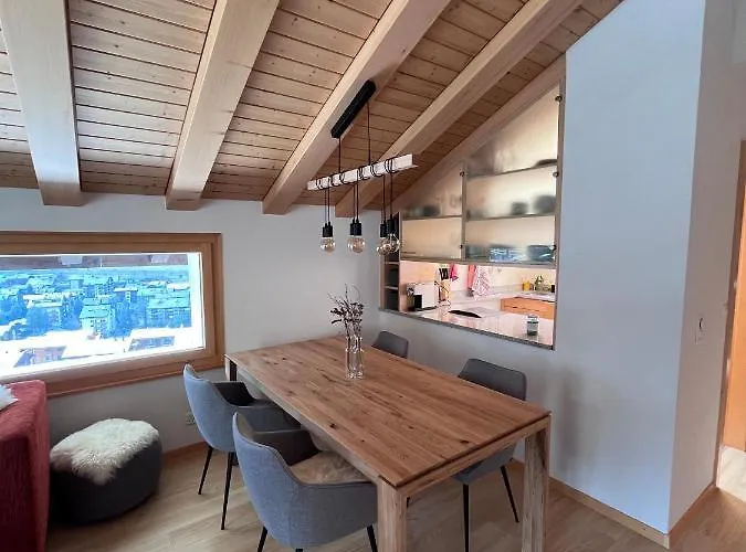 The Nest - Great Overview Zermatt